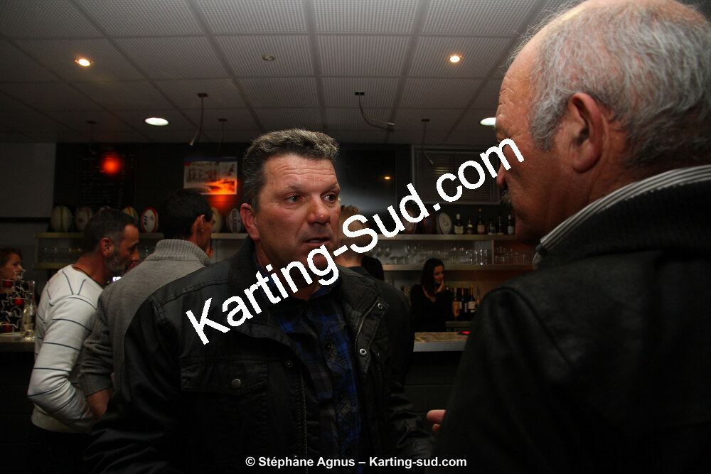 03/12/2016 : Remise des Prix Karting 2016 Languedoc-Roussillon (Photos Stéphane Agnus) 2016 — karting