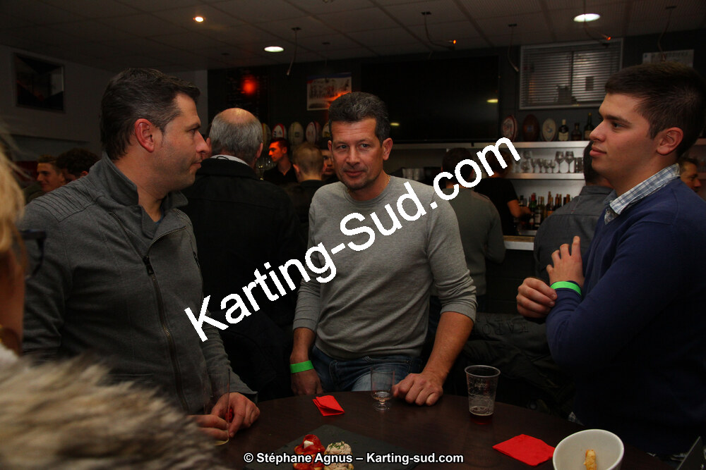 03/12/2016 : Remise des Prix Karting 2016 Languedoc-Roussillon (Photos Stéphane Agnus) 2016 — karting