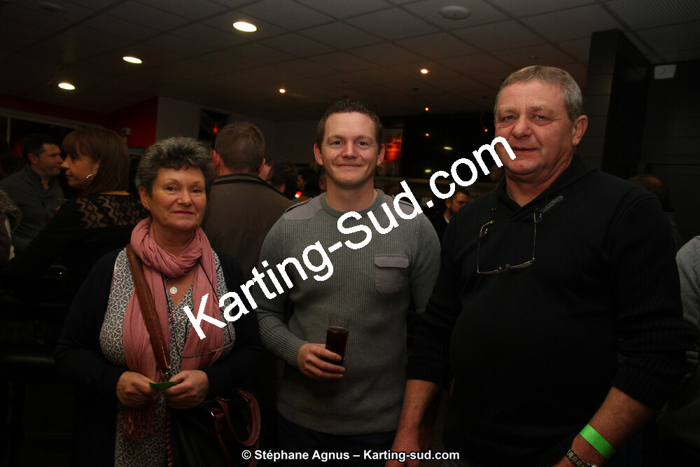 03/12/2016 : Remise des Prix Karting 2016 Languedoc-Roussillon (Photos Stéphane Agnus) 2016 — karting