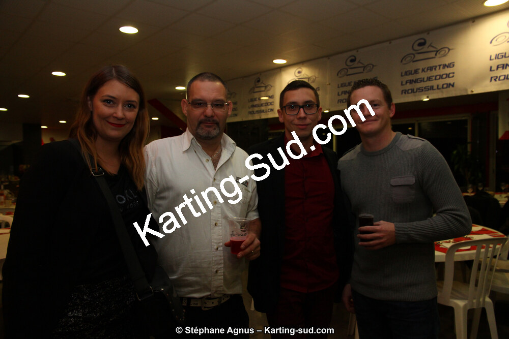 03/12/2016 : Remise des Prix Karting 2016 Languedoc-Roussillon (Photos Stéphane Agnus) 2016 — karting