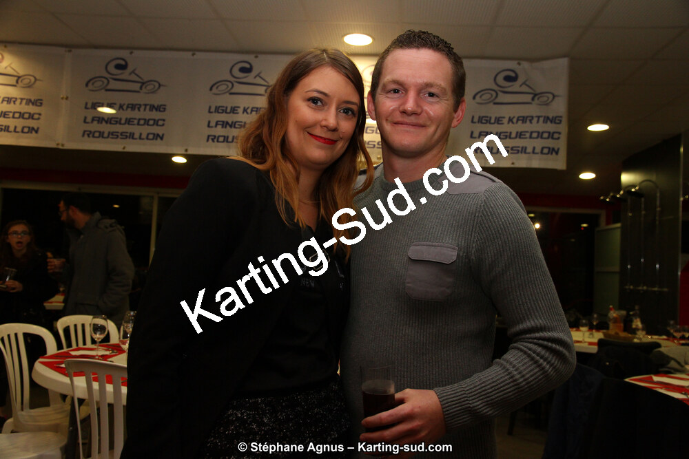 03/12/2016 : Remise des Prix Karting 2016 Languedoc-Roussillon (Photos Stéphane Agnus) 2016 — karting