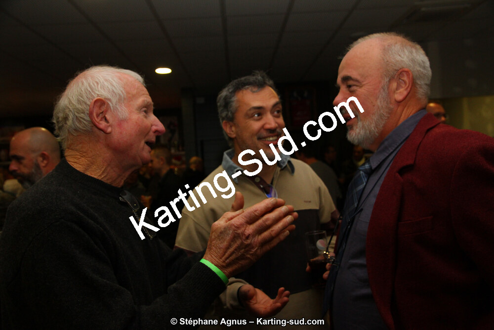 03/12/2016 : Remise des Prix Karting 2016 Languedoc-Roussillon (Photos Stéphane Agnus) 2016 — karting