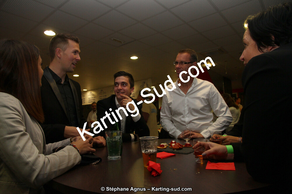 03/12/2016 : Remise des Prix Karting 2016 Languedoc-Roussillon (Photos Stéphane Agnus) 2016 — karting