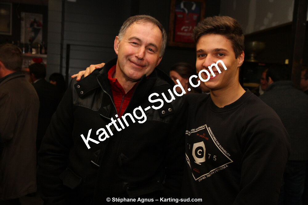 03/12/2016 : Remise des Prix Karting 2016 Languedoc-Roussillon (Photos Stéphane Agnus) 2016 — karting