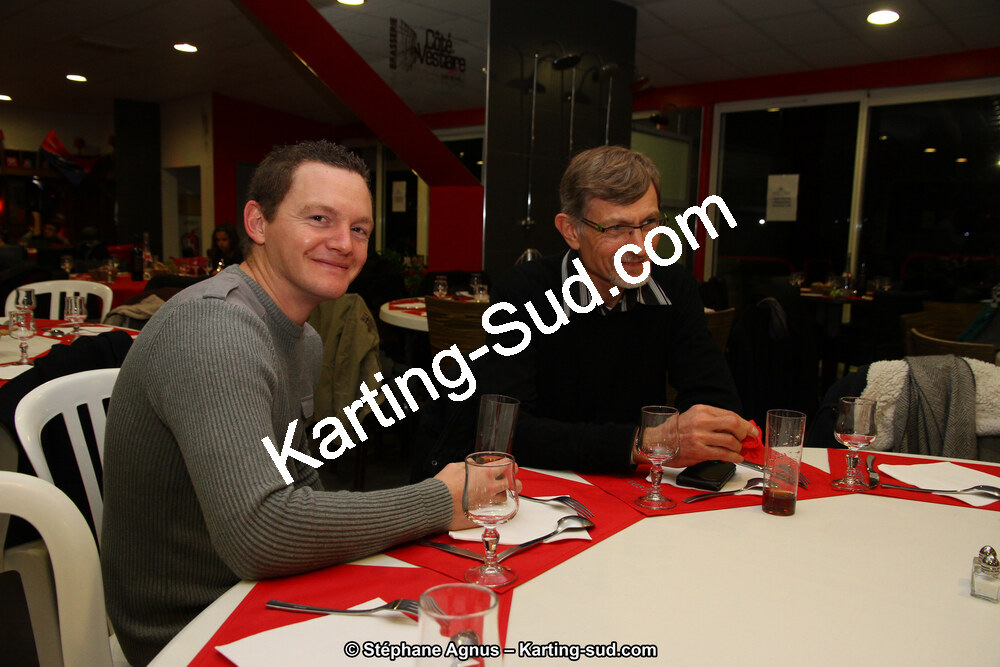 03/12/2016 : Remise des Prix Karting 2016 Languedoc-Roussillon (Photos Stéphane Agnus) 2016 — karting