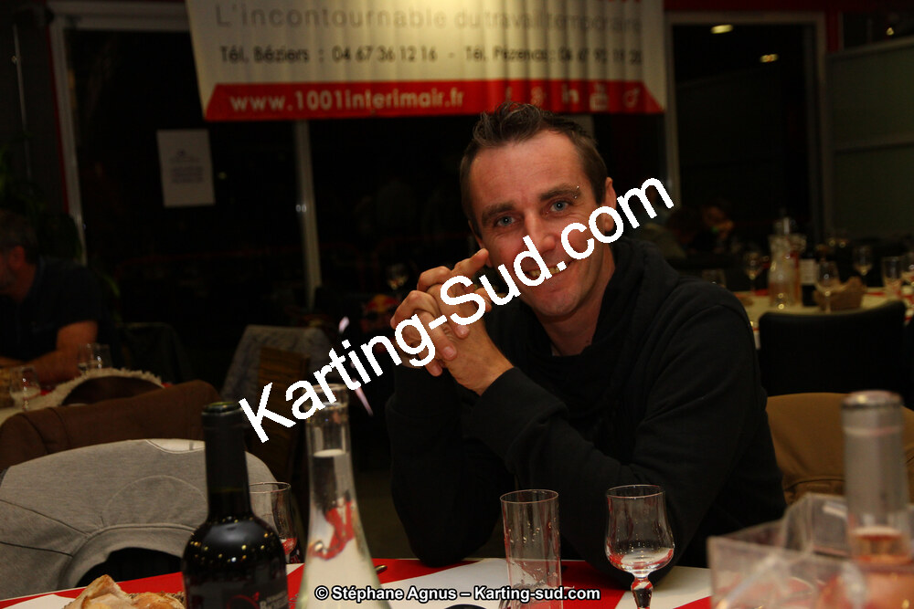 03/12/2016 : Remise des Prix Karting 2016 Languedoc-Roussillon (Photos Stéphane Agnus) 2016 — karting