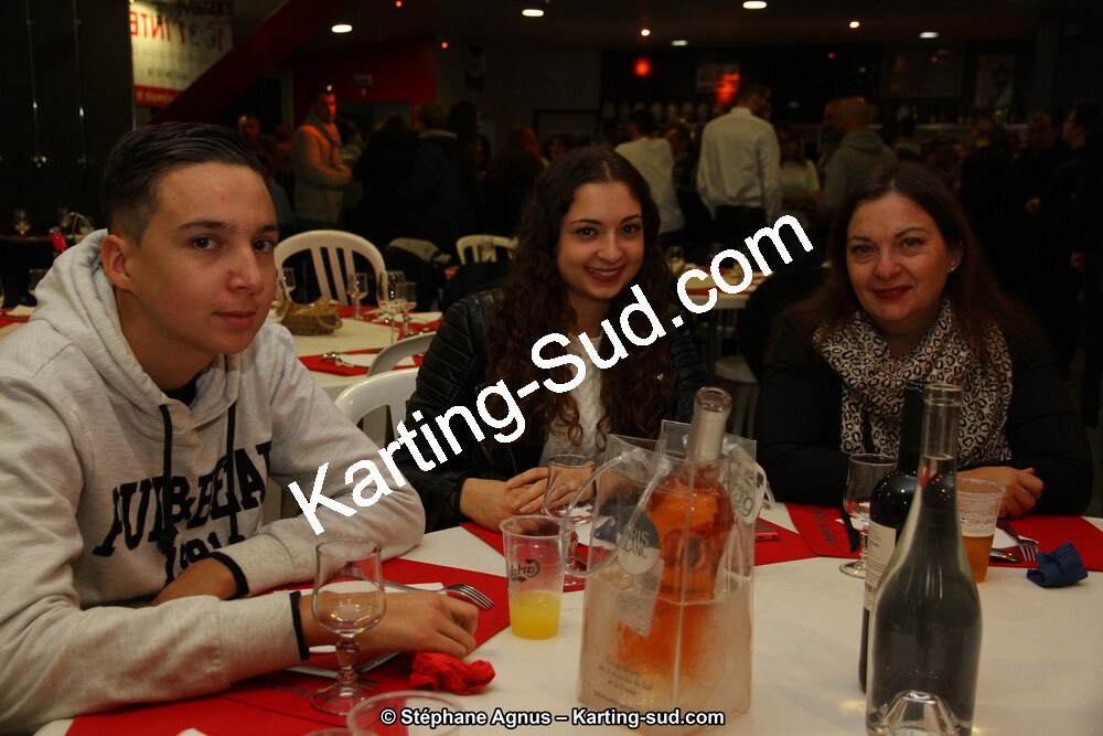 03/12/2016 : Remise des Prix Karting 2016 Languedoc-Roussillon (Photos Stéphane Agnus) 2016 — karting