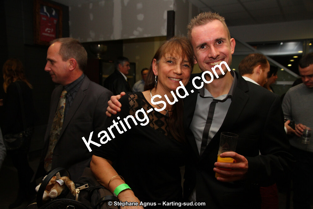 03/12/2016 : Remise des Prix Karting 2016 Languedoc-Roussillon (Photos Stéphane Agnus) 2016 — karting