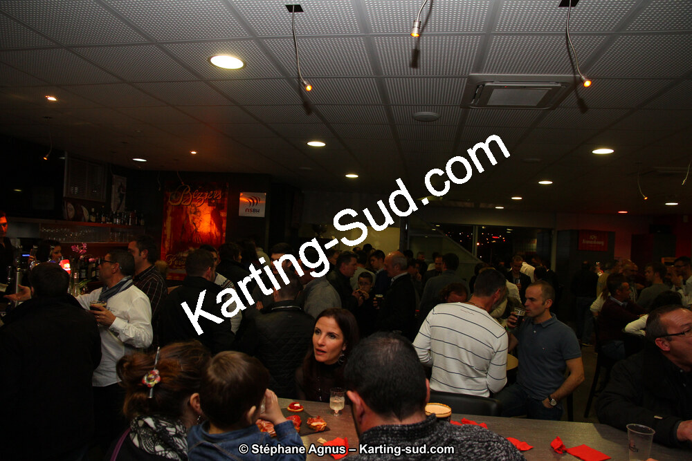 03/12/2016 : Remise des Prix Karting 2016 Languedoc-Roussillon (Photos Stéphane Agnus) 2016 — karting