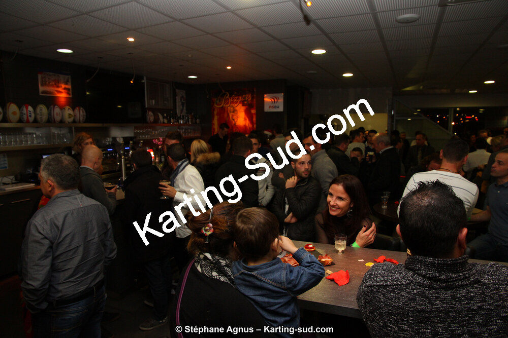 03/12/2016 : Remise des Prix Karting 2016 Languedoc-Roussillon (Photos Stéphane Agnus) 2016 — karting