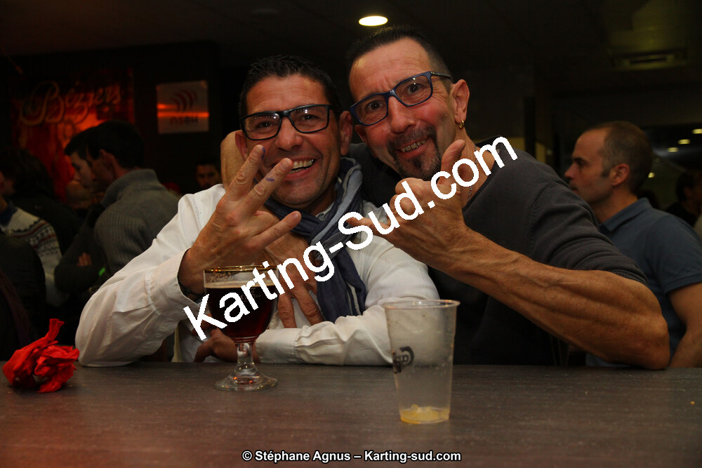 03/12/2016 : Remise des Prix Karting 2016 Languedoc-Roussillon (Photos Stéphane Agnus) 2016 — karting