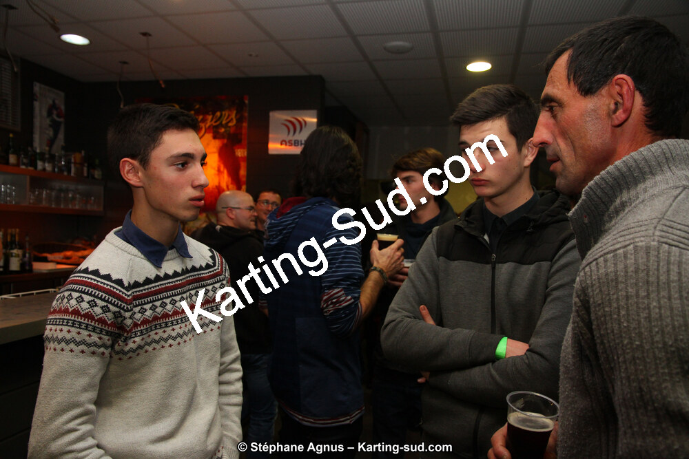 03/12/2016 : Remise des Prix Karting 2016 Languedoc-Roussillon (Photos Stéphane Agnus) 2016 — karting