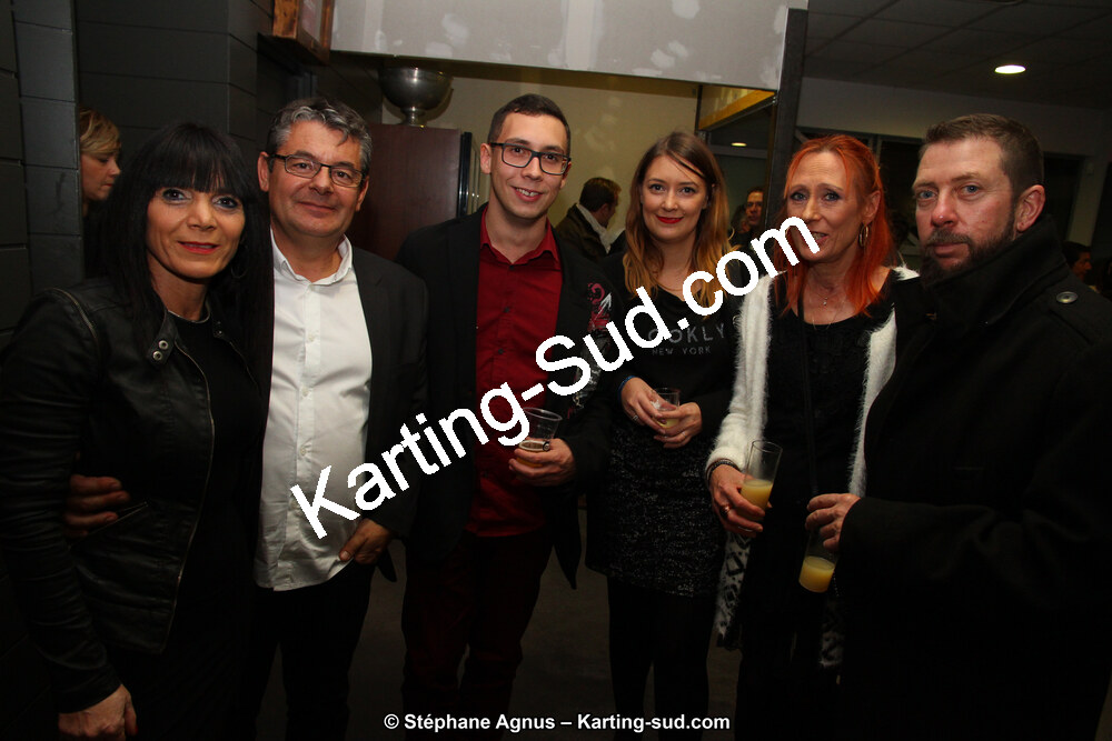 03/12/2016 : Remise des Prix Karting 2016 Languedoc-Roussillon (Photos Stéphane Agnus) 2016 — karting