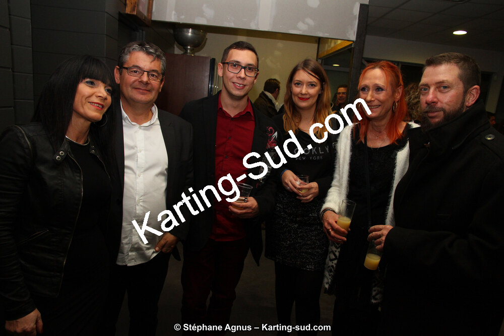 03/12/2016 : Remise des Prix Karting 2016 Languedoc-Roussillon (Photos Stéphane Agnus) 2016 — karting