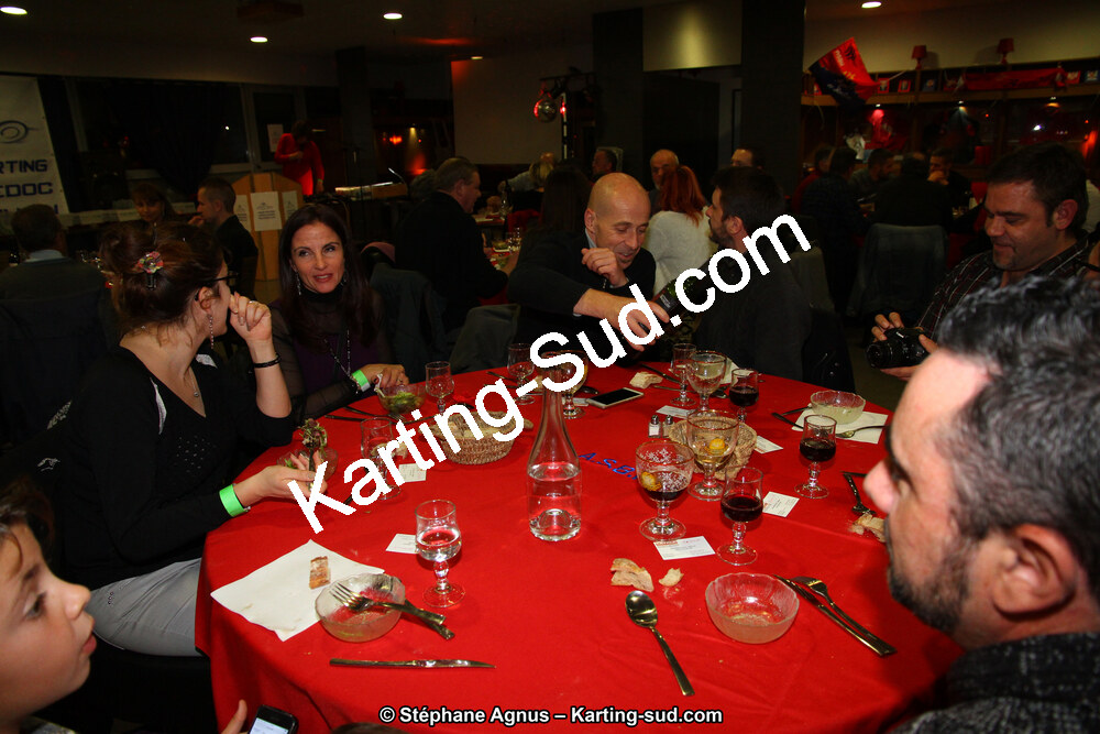 03/12/2016 : Remise des Prix Karting 2016 Languedoc-Roussillon (Photos Stéphane Agnus) 2016 — karting