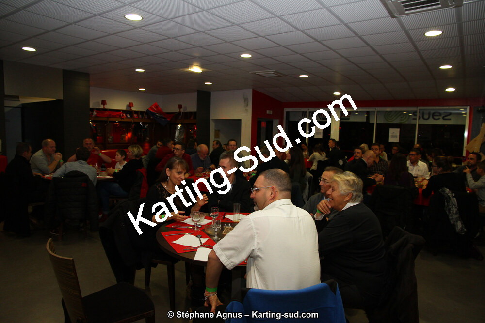 03/12/2016 : Remise des Prix Karting 2016 Languedoc-Roussillon (Photos Stéphane Agnus) 2016 — karting