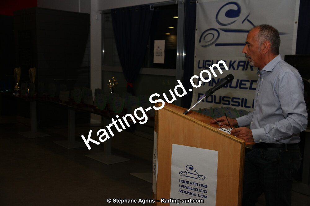 03/12/2016 : Remise des Prix Karting 2016 Languedoc-Roussillon (Photos Stéphane Agnus) 2016 — karting