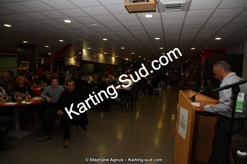 03/12/2016 : Remise des Prix Karting 2016 Languedoc-Roussillon (Photos Stéphane Agnus) 2016 — karting