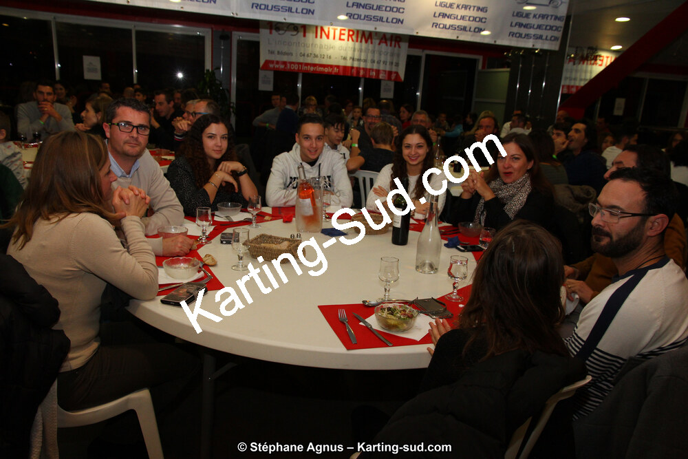 03/12/2016 : Remise des Prix Karting 2016 Languedoc-Roussillon (Photos Stéphane Agnus) 2016 — karting