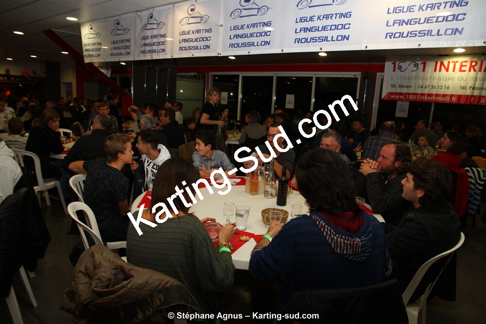 03/12/2016 : Remise des Prix Karting 2016 Languedoc-Roussillon (Photos Stéphane Agnus) 2016 — karting