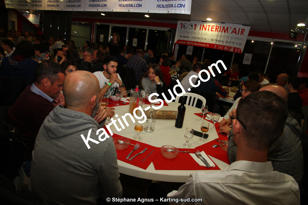 03/12/2016 : Remise des Prix Karting 2016 Languedoc-Roussillon (Photos Stéphane Agnus) 2016 — karting