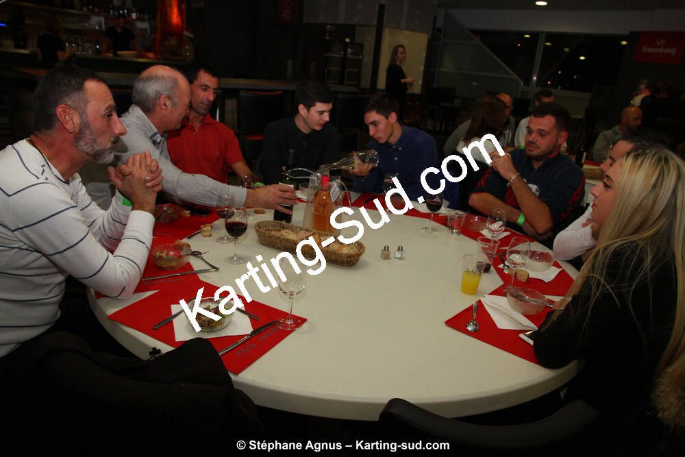 03/12/2016 : Remise des Prix Karting 2016 Languedoc-Roussillon (Photos Stéphane Agnus) 2016 — karting