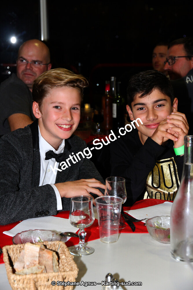 03/12/2016 : Remise des Prix Karting 2016 Languedoc-Roussillon (Photos Stéphane Agnus) 2016 — karting