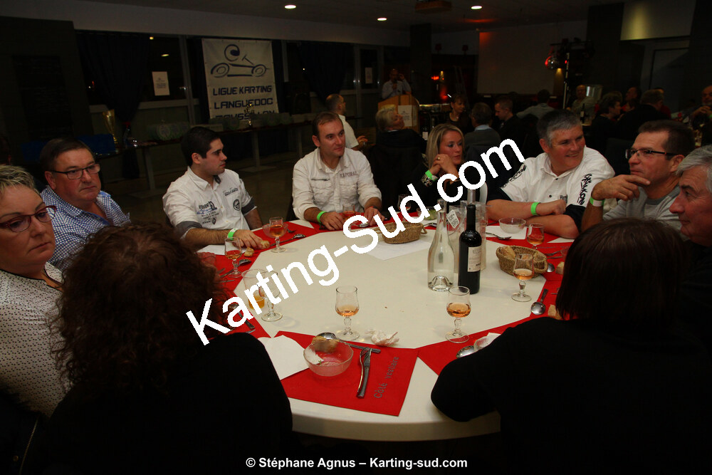 03/12/2016 : Remise des Prix Karting 2016 Languedoc-Roussillon (Photos Stéphane Agnus) 2016 — karting