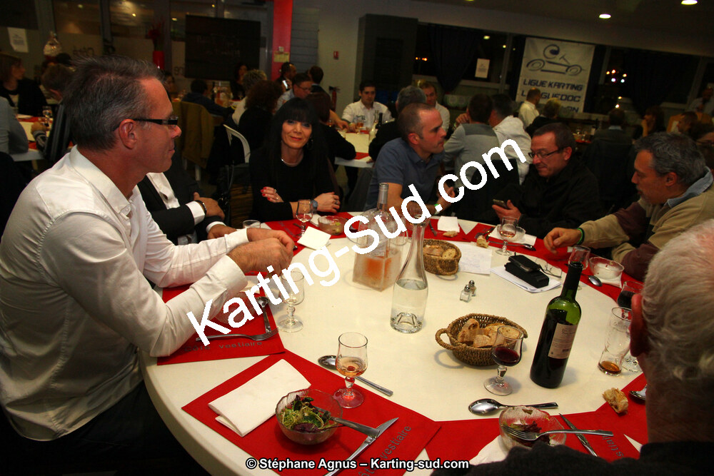 03/12/2016 : Remise des Prix Karting 2016 Languedoc-Roussillon (Photos Stéphane Agnus) 2016 — karting