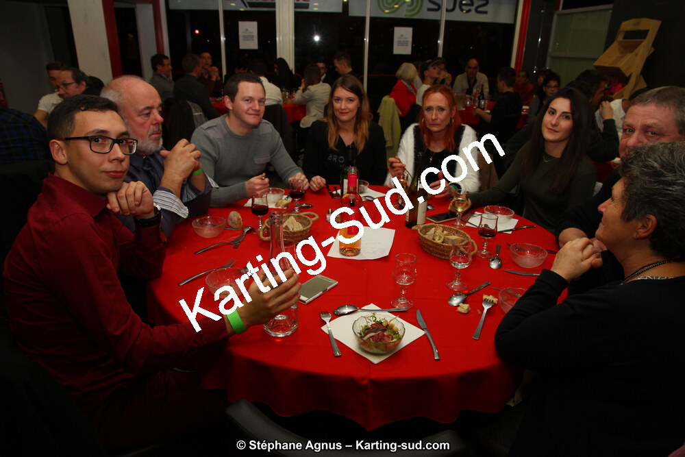 03/12/2016 : Remise des Prix Karting 2016 Languedoc-Roussillon (Photos Stéphane Agnus) 2016 — karting