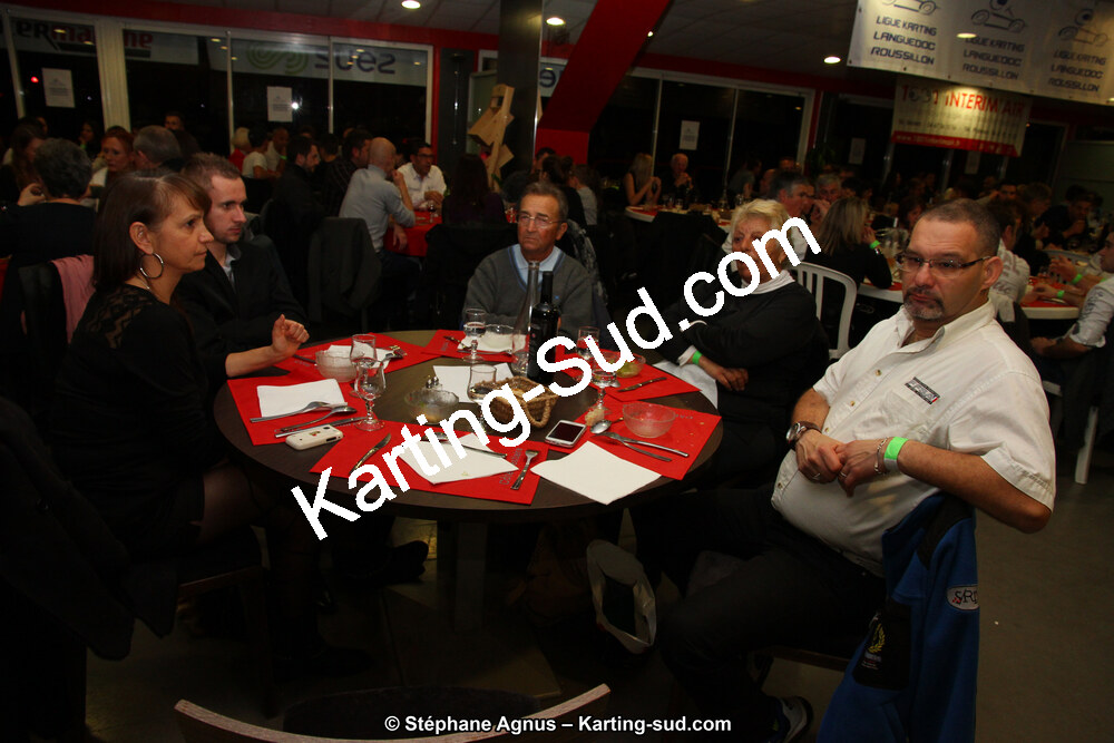 03/12/2016 : Remise des Prix Karting 2016 Languedoc-Roussillon (Photos Stéphane Agnus) 2016 — karting