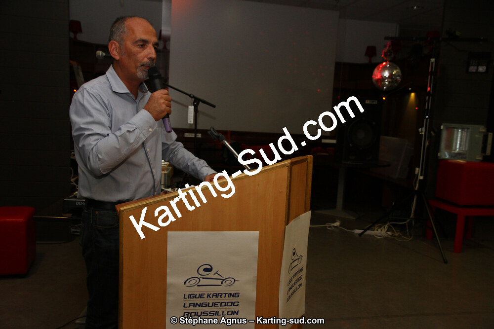 03/12/2016 : Remise des Prix Karting 2016 Languedoc-Roussillon (Photos Stéphane Agnus) 2016 — karting