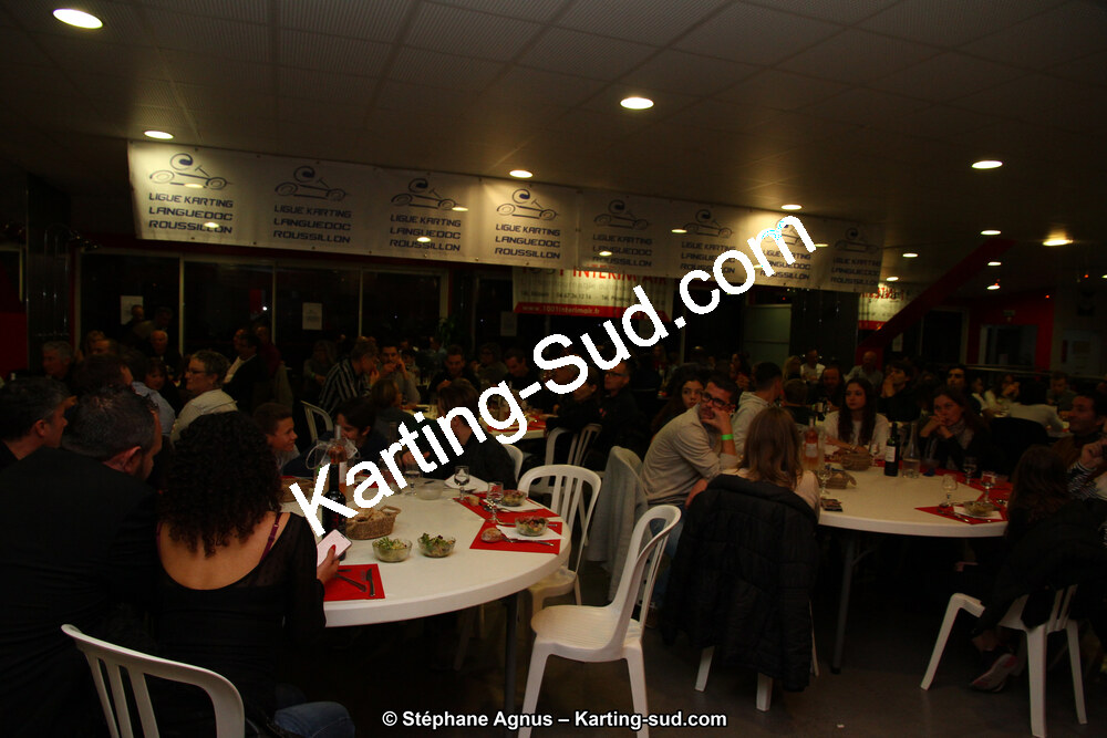 03/12/2016 : Remise des Prix Karting 2016 Languedoc-Roussillon (Photos Stéphane Agnus) 2016 — karting