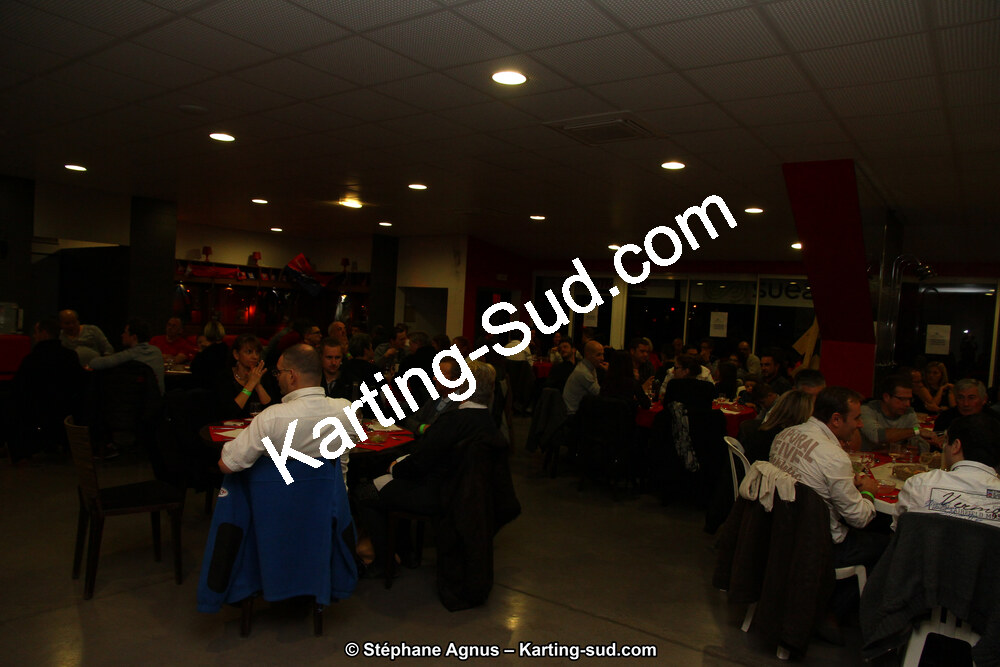 03/12/2016 : Remise des Prix Karting 2016 Languedoc-Roussillon (Photos Stéphane Agnus) 2016 — karting