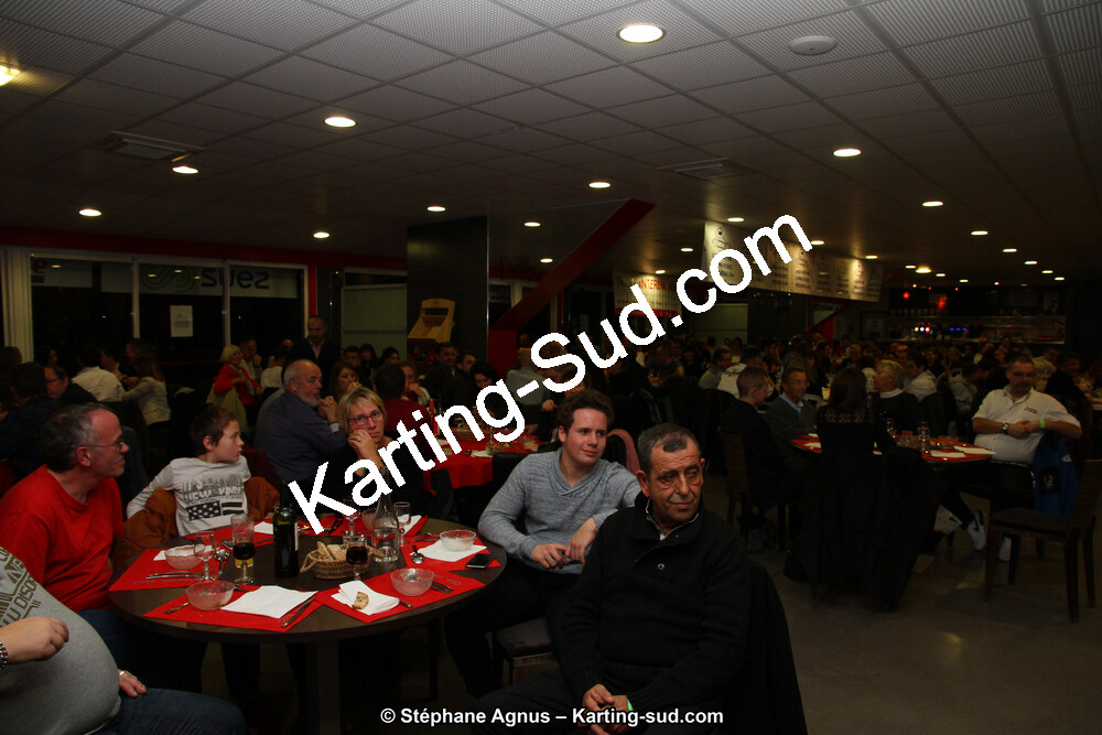 03/12/2016 : Remise des Prix Karting 2016 Languedoc-Roussillon (Photos Stéphane Agnus) 2016 — karting