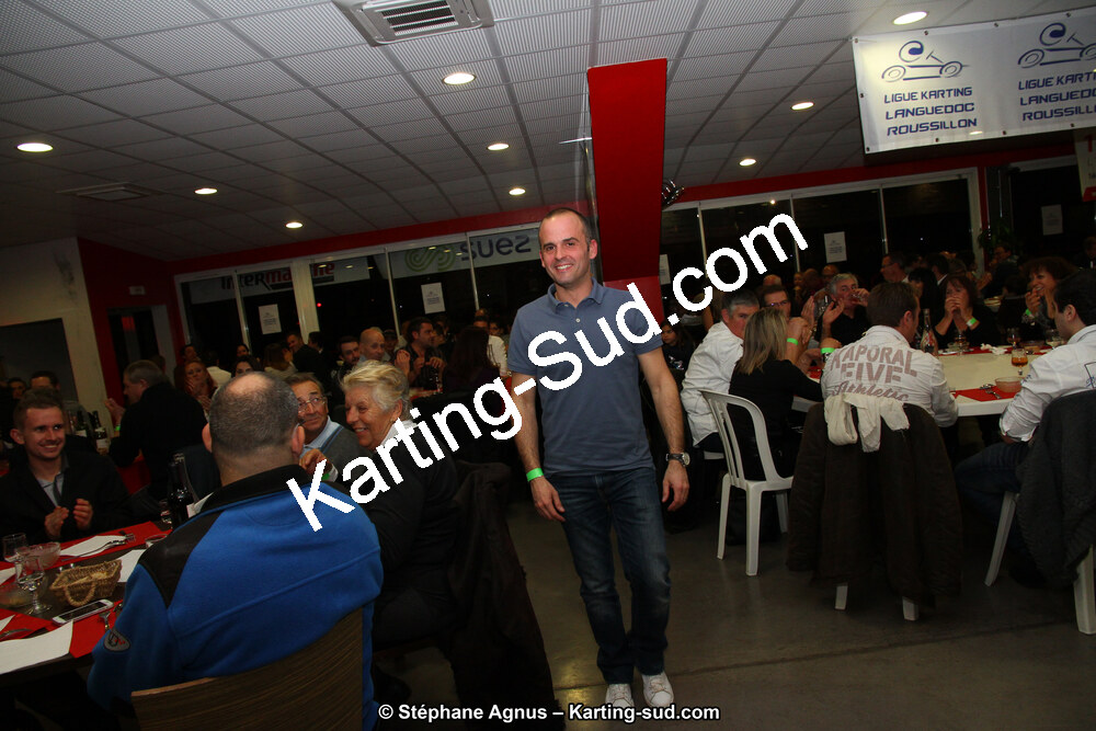 03/12/2016 : Remise des Prix Karting 2016 Languedoc-Roussillon (Photos Stéphane Agnus) 2016 — karting
