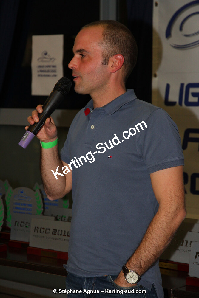 03/12/2016 : Remise des Prix Karting 2016 Languedoc-Roussillon (Photos Stéphane Agnus) 2016 — karting
