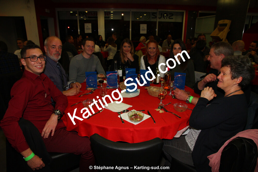 03/12/2016 : Remise des Prix Karting 2016 Languedoc-Roussillon (Photos Stéphane Agnus) 2016 — karting