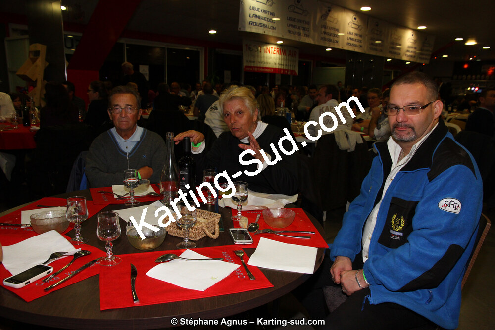 03/12/2016 : Remise des Prix Karting 2016 Languedoc-Roussillon (Photos Stéphane Agnus) 2016 — karting