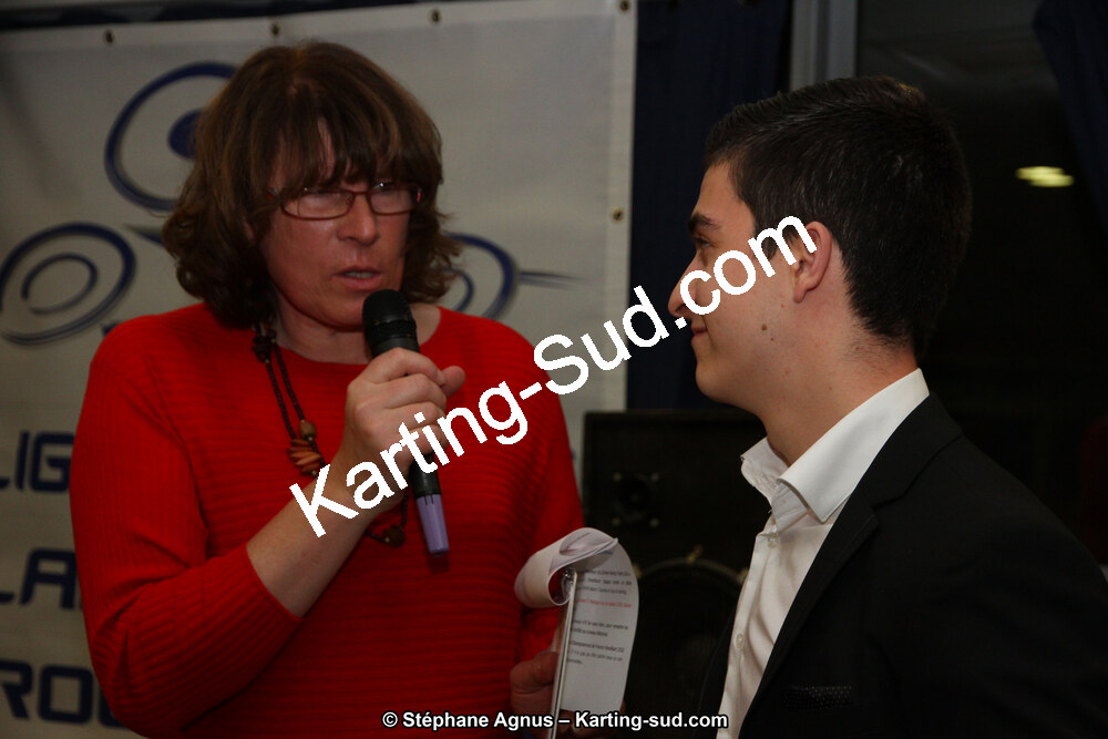 03/12/2016 : Remise des Prix Karting 2016 Languedoc-Roussillon (Photos Stéphane Agnus) 2016 — karting