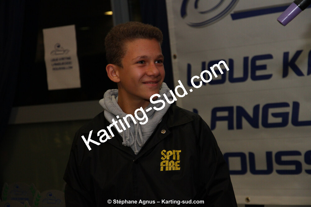 03/12/2016 : Remise des Prix Karting 2016 Languedoc-Roussillon (Photos Stéphane Agnus) 2016 — karting