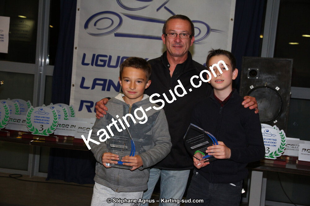03/12/2016 : Remise des Prix Karting 2016 Languedoc-Roussillon (Photos Stéphane Agnus) 2016 — karting