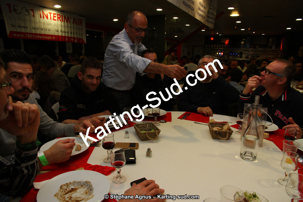 03/12/2016 : Remise des Prix Karting 2016 Languedoc-Roussillon (Photos Stéphane Agnus) 2016 — karting