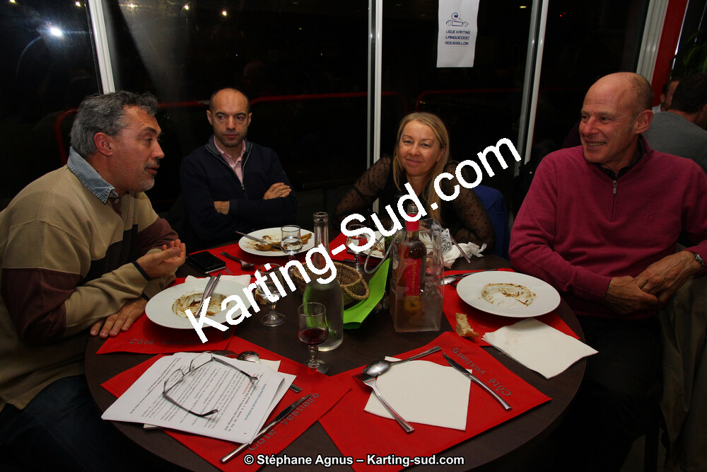 03/12/2016 : Remise des Prix Karting 2016 Languedoc-Roussillon (Photos Stéphane Agnus) 2016 — karting