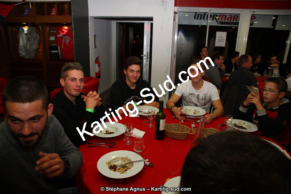 03/12/2016 : Remise des Prix Karting 2016 Languedoc-Roussillon (Photos Stéphane Agnus) 2016 — karting