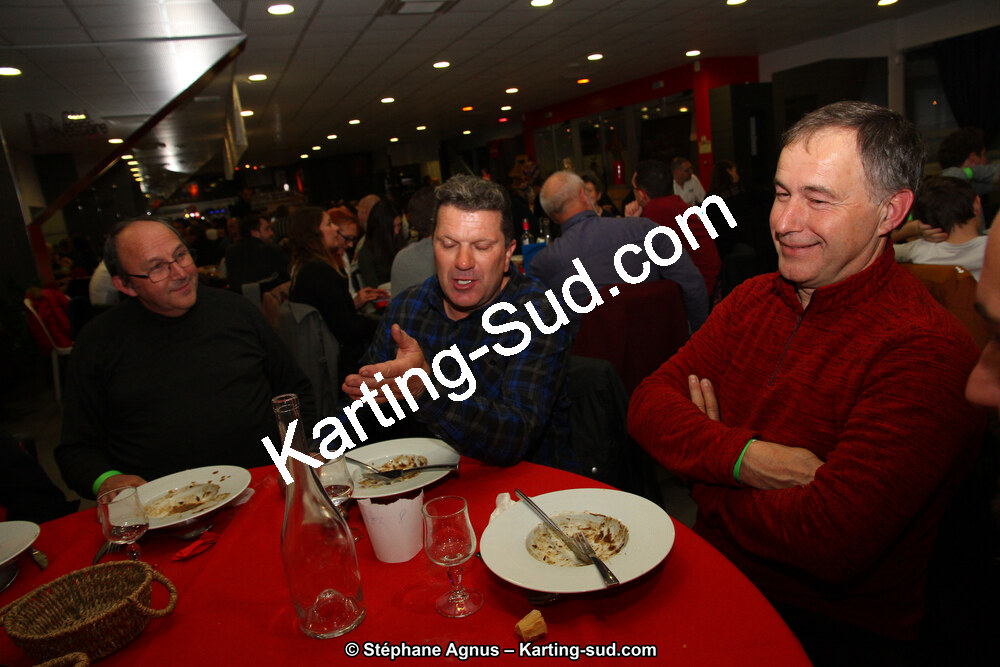 03/12/2016 : Remise des Prix Karting 2016 Languedoc-Roussillon (Photos Stéphane Agnus) 2016 — karting
