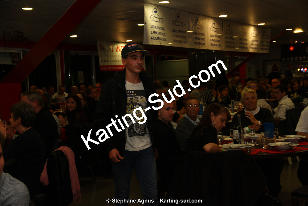 03/12/2016 : Remise des Prix Karting 2016 Languedoc-Roussillon (Photos Stéphane Agnus) 2016 — karting