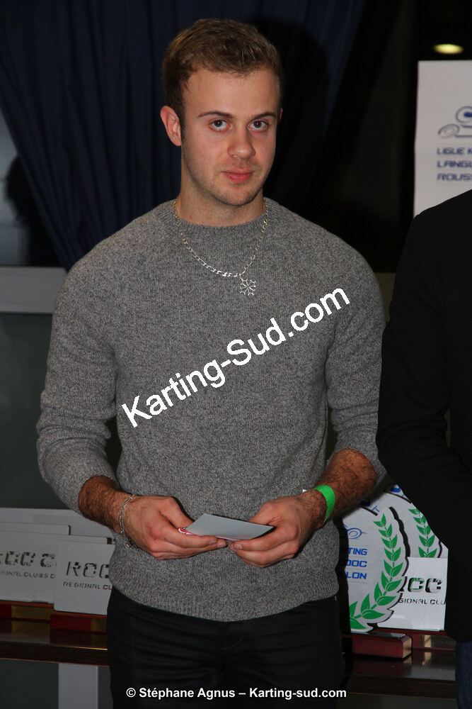 03/12/2016 : Remise des Prix Karting 2016 Languedoc-Roussillon (Photos Stéphane Agnus) 2016 — karting