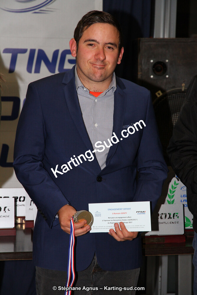 03/12/2016 : Remise des Prix Karting 2016 Languedoc-Roussillon (Photos Stéphane Agnus) 2016 — karting