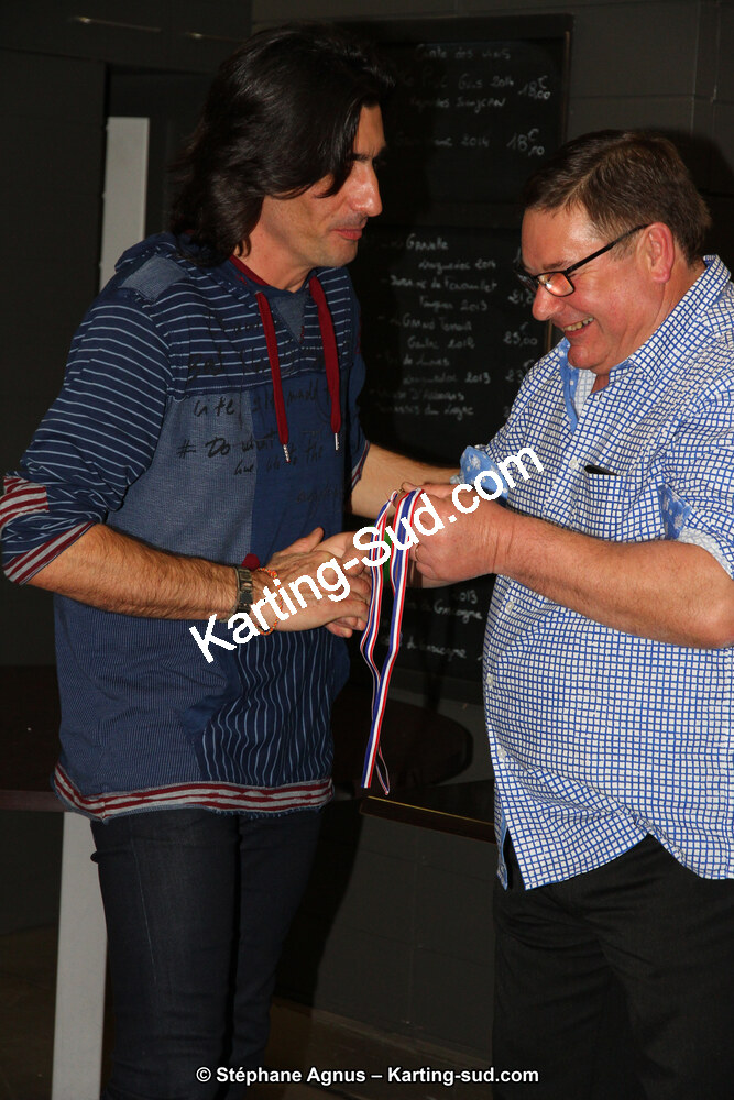 03/12/2016 : Remise des Prix Karting 2016 Languedoc-Roussillon (Photos Stéphane Agnus) 2016 — karting